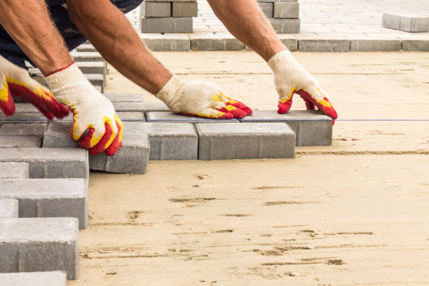 Best Interlocking Driveway Pavers  in Sardis, MS