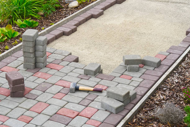 Best Concrete Paver Driveway  in Sardis, MS