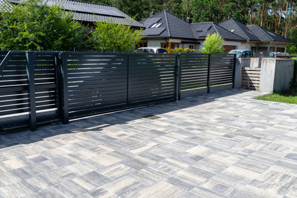 Best Permeable Paver Driveway  in Sardis, MS