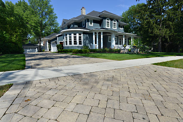 Best Brick Driveway Pavers  in Sardis, MS